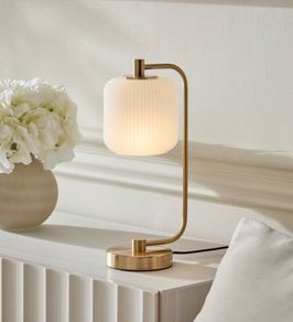 Brand new - Next Ryker Touch Table Lamp
