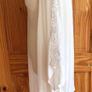 Yours White Cardigan with Lace insert sleeves Uk30/32 postage included Image 3