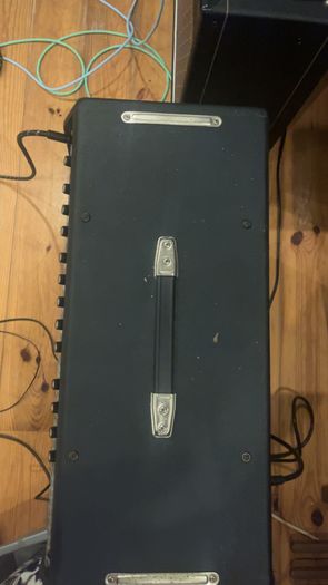 Fender pro tube twin
