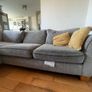 Couch - L shaped couch. Image 4