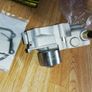 Subaru impreza water pump Image 5