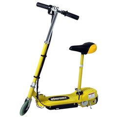 Eskoot Electric sit and ride on kids scooter