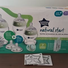 Glass Baby Bottles