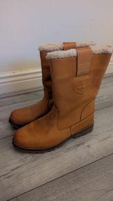 Brand new timberland winter boots waterproof