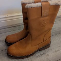 Brand new timberland winter boots waterproof