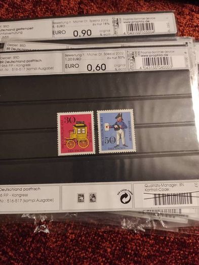 Germany Collection of Stamps