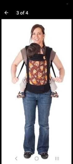 baby carrier