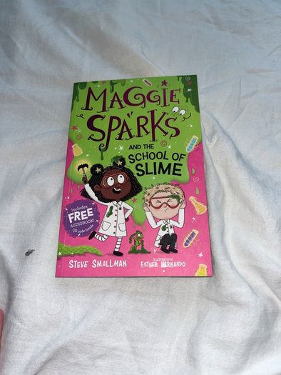 Maggie Sparks books in a great condition