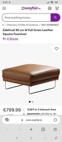 Footstool