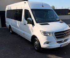 Mercedes Sprinter EX CDI 516 43 19 Seats 2021 W/C