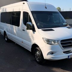 Mercedes Sprinter EX CDI 516 43 19 Seats 2021 W/C