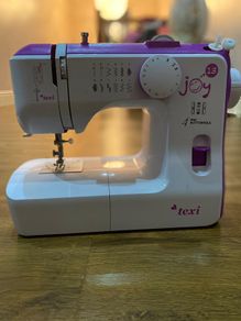 sewing machine