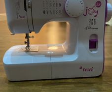 sewing machine