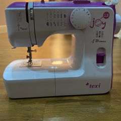 sewing machine