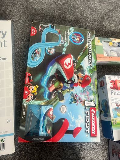 marion kart