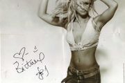 Britney Spears Mini-poster