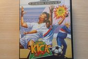 Super Kick Off Megadrive