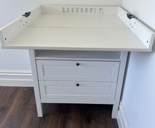 IKEA changing table