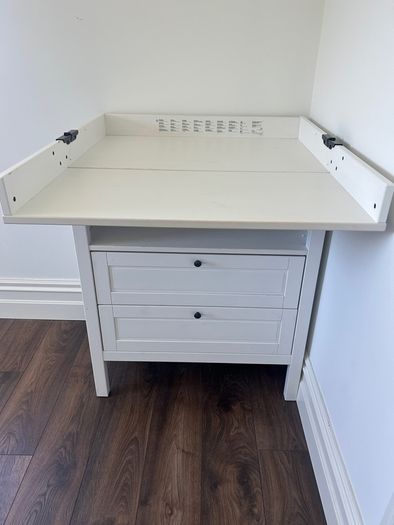 IKEA changing table