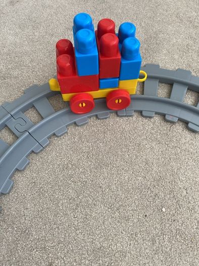 Train tracks