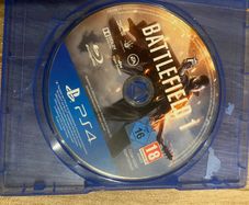 PS4 Battlefield 1