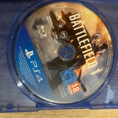 PS4 Battlefield 1