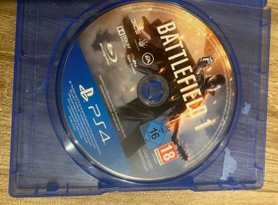 PS4 Battlefield 1