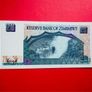 Zimbabwe  20  Dollars  1997  Verified Under Uv Light.  ( Uncirculated ) Image 2