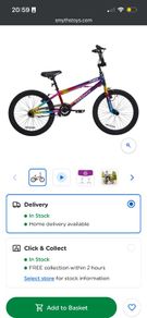bmx bike