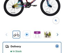 bmx bike