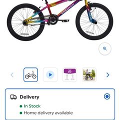 bmx bike