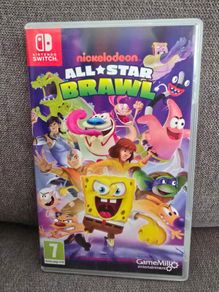 Nintendo Switch All Star Brawl