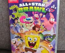 Nintendo Switch All Star Brawl