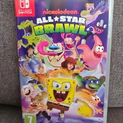 Nintendo Switch All Star Brawl
