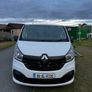 Selling a very clean and well-maintained 2018 Renault Trafic Business, 1.6 dCi. Standard factory van in excellent mechanical and visual condition. A reliable workhorse, ready to go straight to work. Image 6