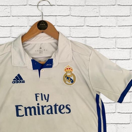 Real Madrid Ronaldo Jersey