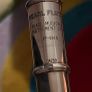 pearl silver flute Image 9