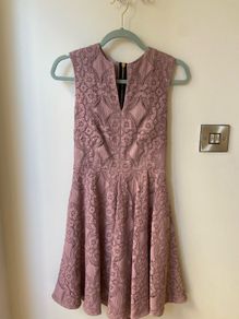 burberry dress