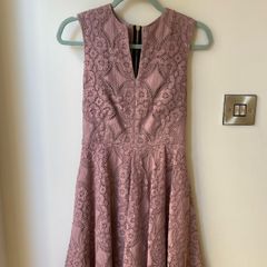 burberry dress