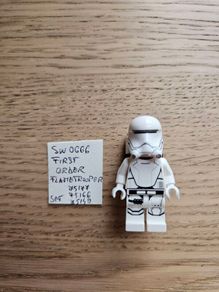 lego sw0666 first order flametrooper, set 75177, 75166, 75149