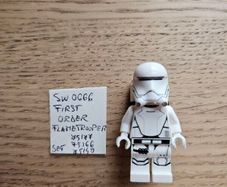 lego sw0666 first order flametrooper, set 75177, 75166, 75149