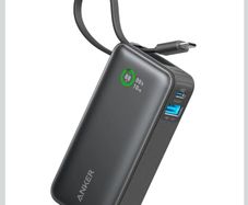 Anker power bank