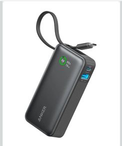 Anker power bank