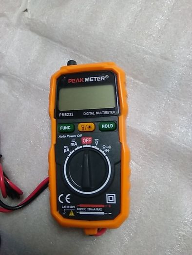 Digital Multimeter
