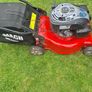 G mach petrol lawnmower Image 3