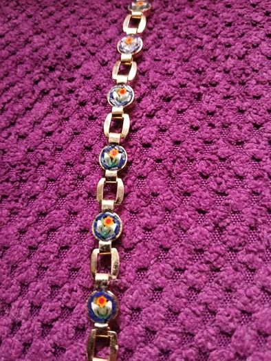 19 cm long Souvenir Bracelet