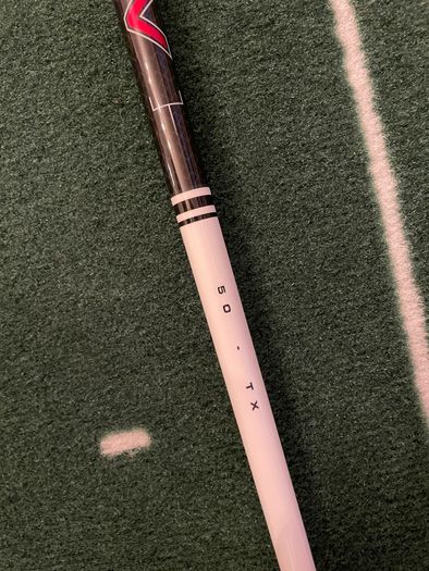 Qi4D Core 9 Degree Driver