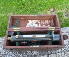Brass Theodolite