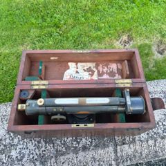 Brass Theodolite