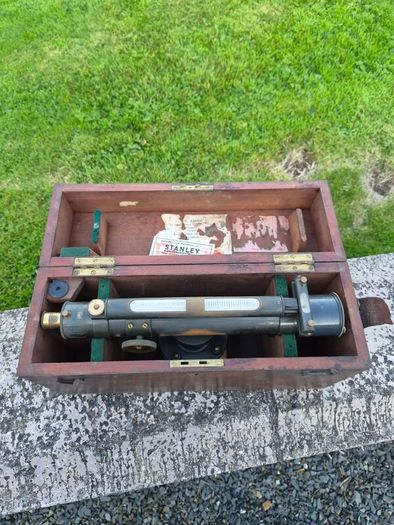 Brass Theodolite